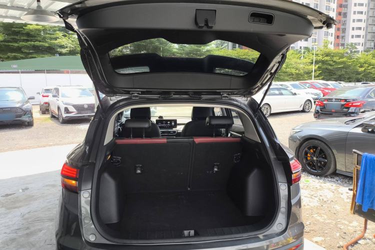 Used Geely Auto Coolray 2021 1.4T DCT Platinum Edition
