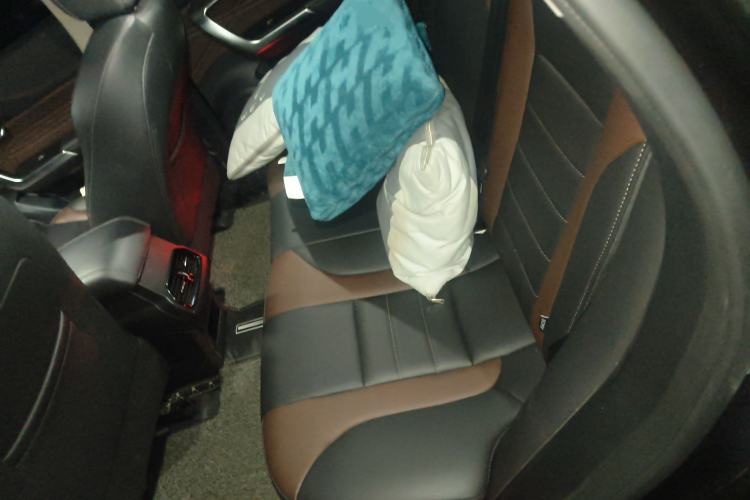 Used Wey VV5 2020 1.5T Two-Wheel Drive Color Pioneer
