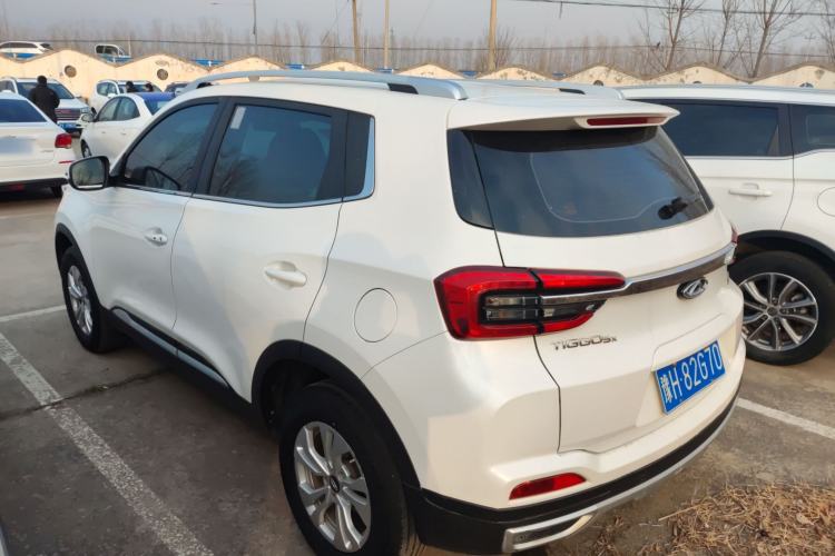 Used Chery Tiggo 5x 2019 HERO 1.5L Manual Fashion Edition