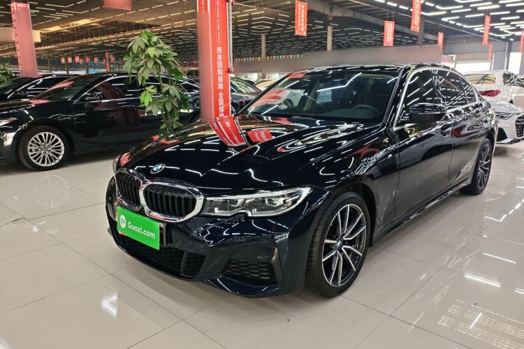 Used BMW 3 Series 2021 325Li M Sport Package
