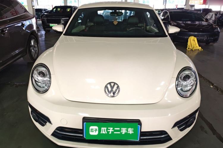 Used Volkswagen Beetle 2018 180TSI Yile Model
