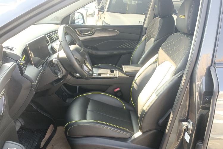 Used Roewe RX5 2021 PLUS 330TGI Automatic National Trend Intelligent Deluxe Edition