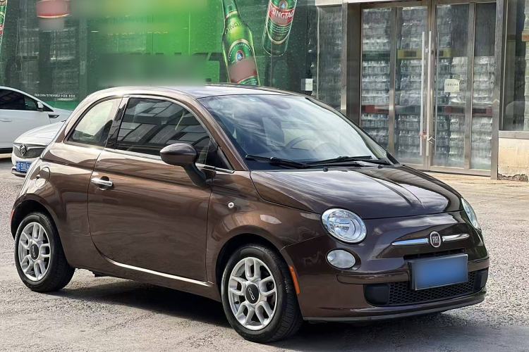 Used Fiat 500 2011 1.4L Fashion Edition
