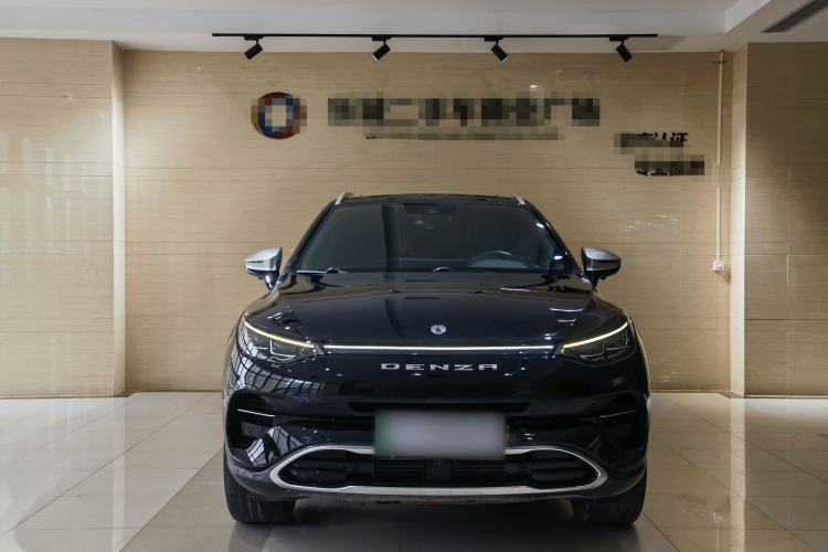 Used Denza X 2020 PHEV Flagship Edition
