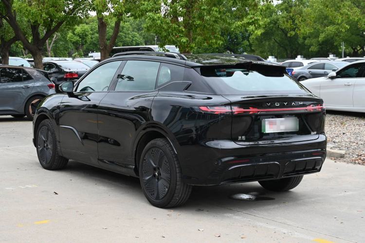 Used VOYAH COURAGE 2024 Four-Wheel Drive Global Edition
