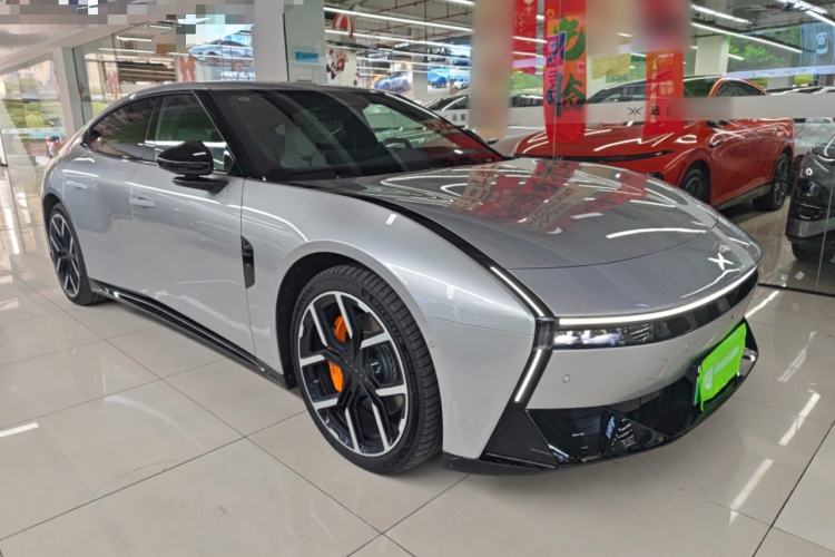 Used XPeng P7 2025 Model—702 Long Range Ultra
