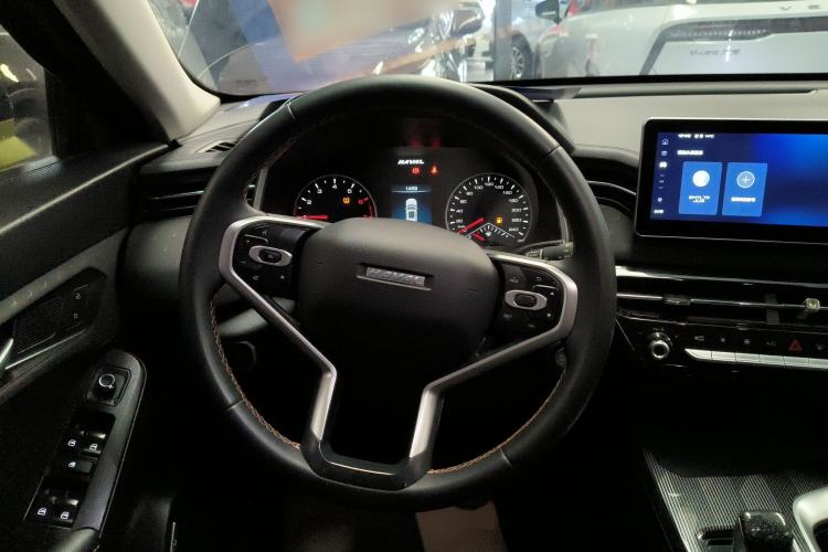 Used Haval LHERY 2022 Jingxiang Edition 1.5T Brass Rabbit
