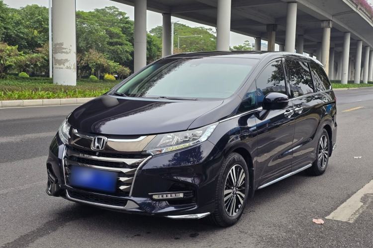Used Honda Odyssey 2019 2.0L Rui·Zhi Zhen Edition
