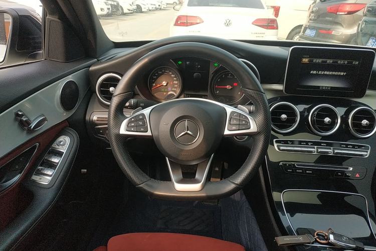 Used Mercedes-Benz C-Class 2018 C 200 Sport Edition
