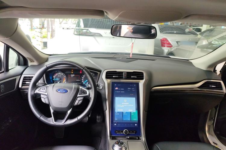 Used Ford Mondeo 2020 EcoBoost 180 Stylish Model
