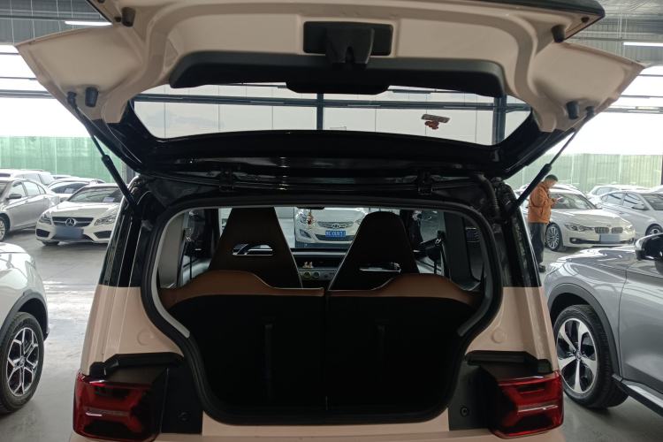 Used Wuling Hongguang MINIEV 2022 GAMEBOY 200km Gaming Edition with Lithium Iron Phosphate