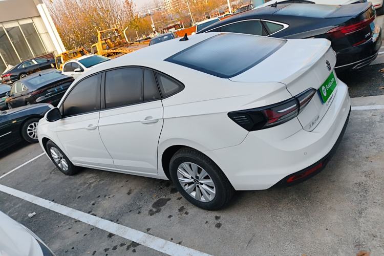 Used Volkswagen Lavida 2023 New Rui 1.5L Automatic New Yi Edition