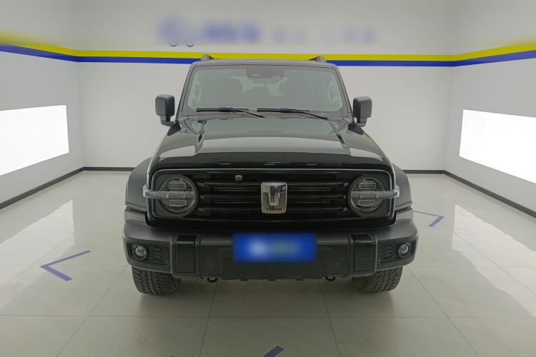 Used Tank 300 2021 Off-Road Edition 2.0T Challenger
