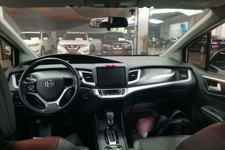 Used Honda Jade 2016 1.8L Automatic Comfort Elite Version 5 Seats
