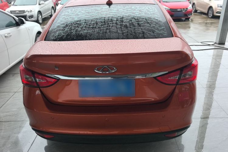 Used Chery Arrizo 5 2018 1.5L Manual Tribute to Youth Edition
