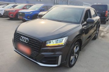 Used Audi Q2L 2020 35 TFSI Fashion Dynamic Model