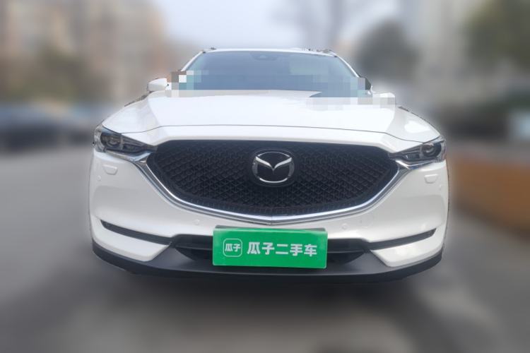 Used Mazda CX-5 2017 2.5L Automatic 4x4 Flagship Version China V Standard