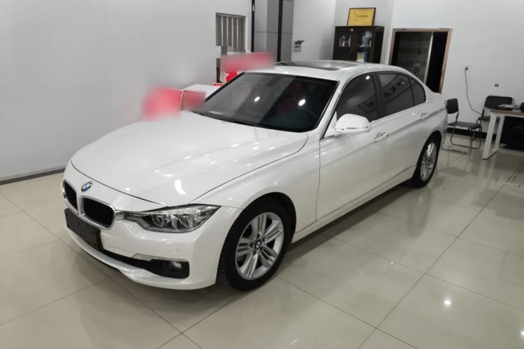 Used BMW 3 Series 2017 320Li Fashion Model