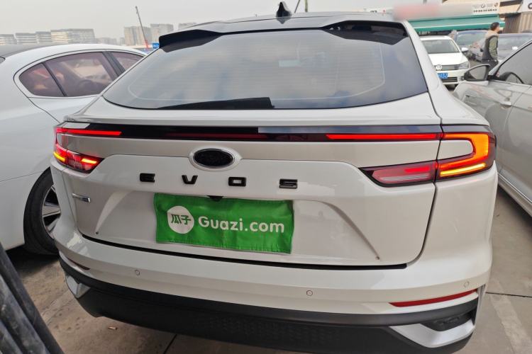 Used Ford EVOS 2022 EcoBoost 245 Style Edition