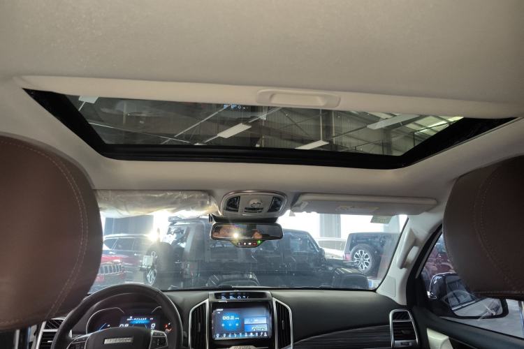 Used Haval H9 2020 2.0T Gasoline 4x4 Luxury 7-Seater
