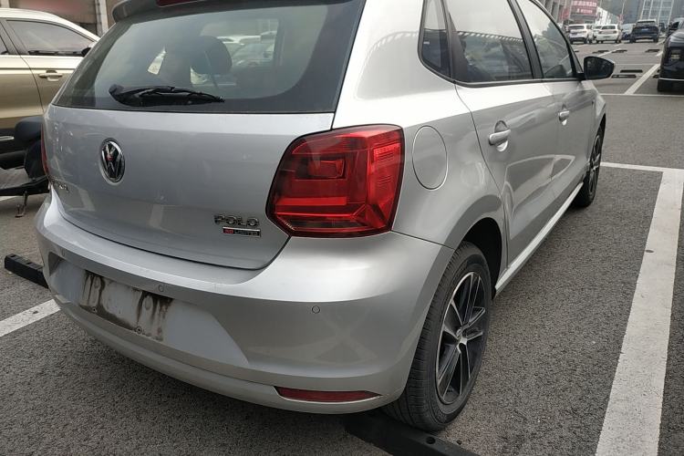 Used Volkswagen Polo 2014 1.6L Automatic Comfort Edition