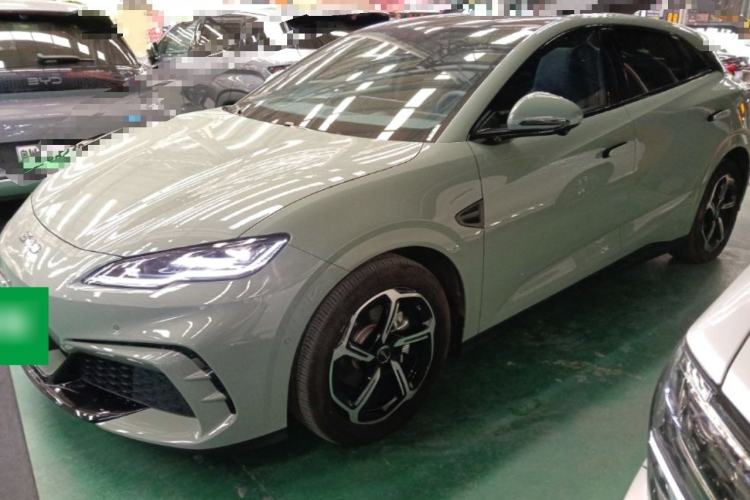 Used BYD Seal 06GT 2025 Intelligent Driving Version 605 Heatwave Edition