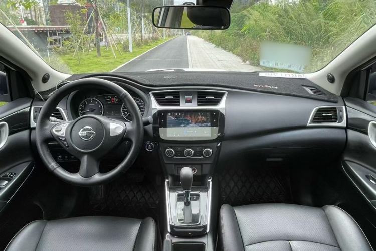 Used Nissan Sylphy 2021 Classic 1.6XL CVT Luxury Edition
