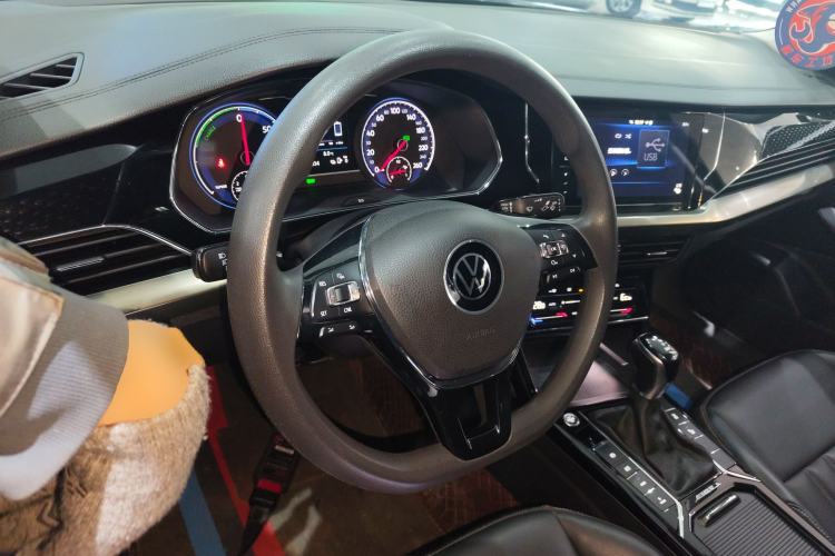 Used Volkswagen Passat New Energy 2020 430 PHEV Hybrid Elite Edition China VI Standard