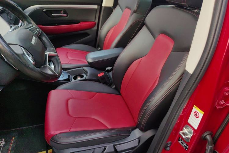 Used Haval H2s 2018 Red-Label 1.5T Dual-Clutch Elite Model