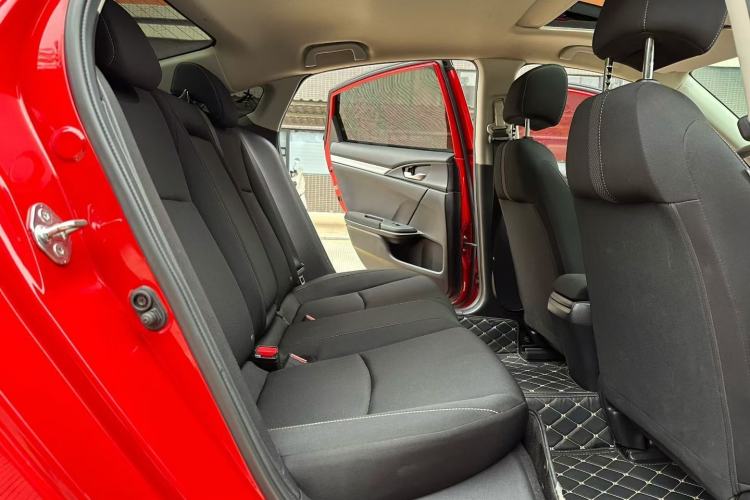 Used Honda Civic 2019 220TURBO CVT Dynamic Edition China VI
