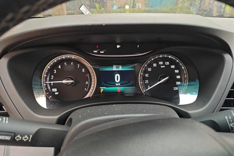 Used Buick GL6 2019 18T 6-Seater Connected Luxury Version China VI Standard
