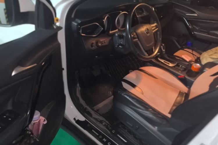 Used MG GS 2016 1.5TGI TST Luxury Edition
