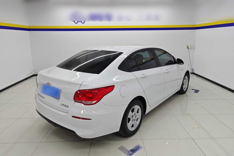 Used Chevrolet Cavalier 2019 320 Automatic Enjoyment with Sunroof
