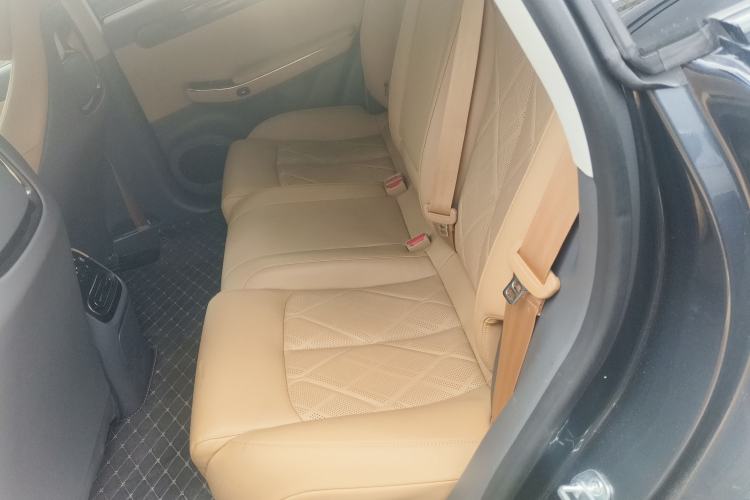 Used Leapmotor C01 2024 Pure Electric 525 Luxury Edition
