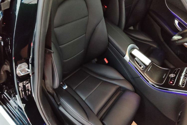 Used Mercedes-Benz C-Class 2021 C 260 L Sport Edition Star Collection