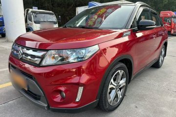 Used Suzuki Vitara 2016 1.4T Automatic Two-Wheel Drive Luxury Version