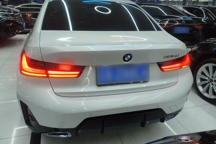 Used BMW 3 Series 2025 325Li M Sport Package
