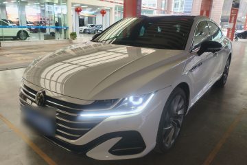 Used Volkswagen FAW-Volkswagen CC 2024 380TSI Striking Edition