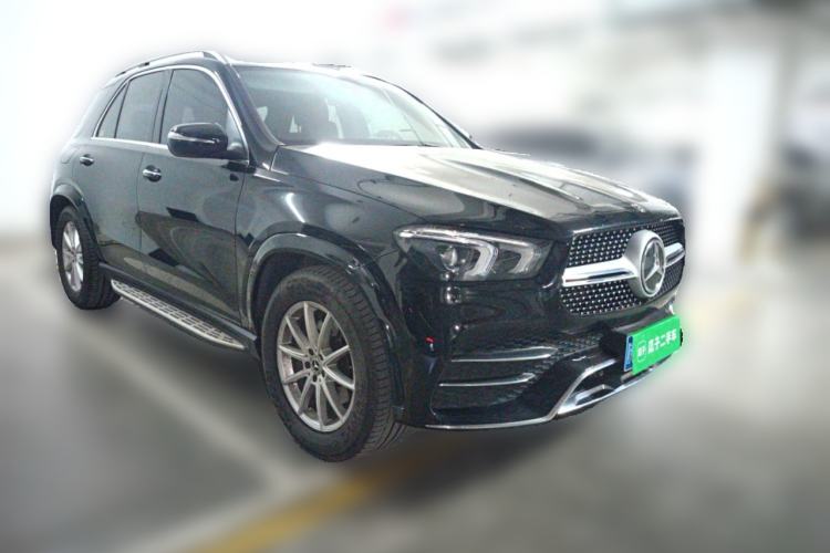 Used Mercedes-Benz GLE 2020 GLE 350 4MATIC Fashion Model

