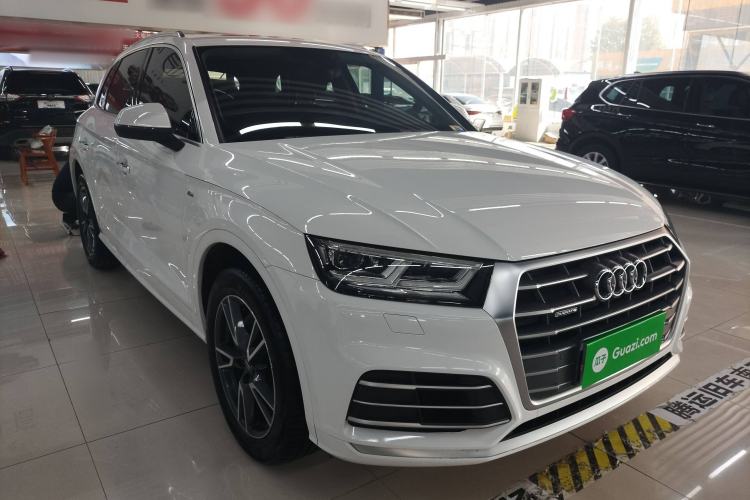 Used Audi Q5L 2020 Updated 40 TFSI Prestige Fashion Edition
