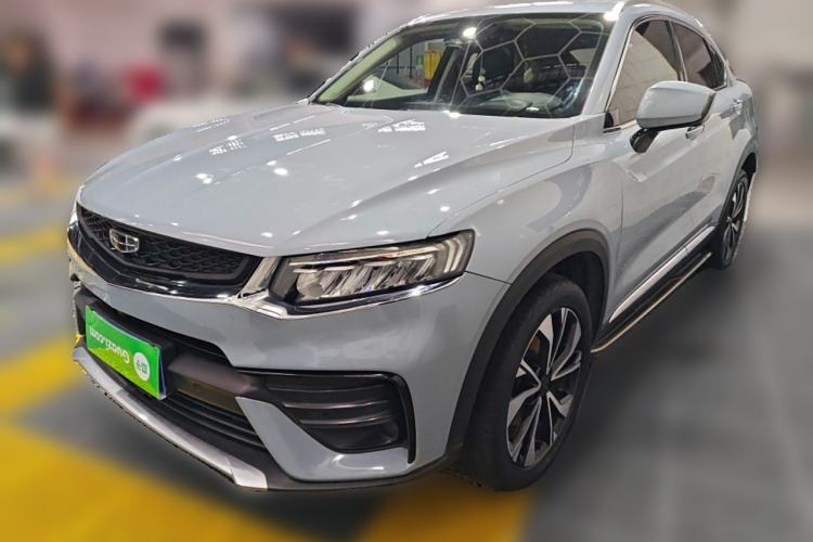 Used Geely Auto Monjaro S 2021 2.0TD DCT Two-Wheel Drive Lightning Edition