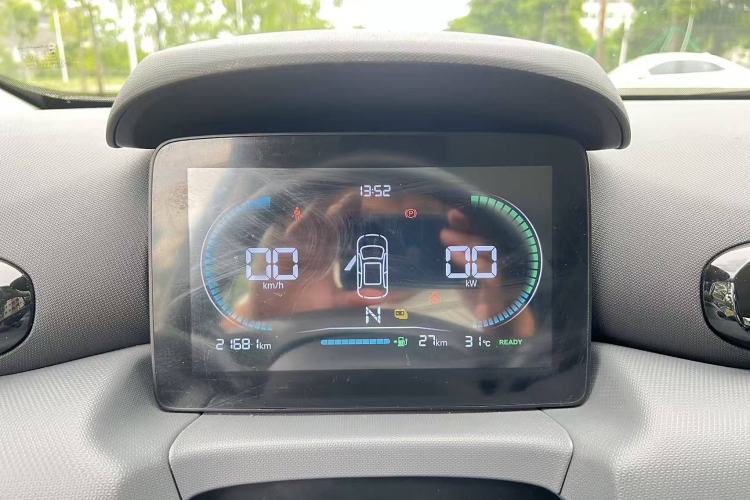 Used Leapmotor T03 2024 310 Comfort Edition