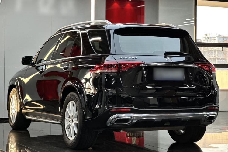 Used Mercedes-Benz GLE 2020 GLE 350 4MATIC Fashion Model
