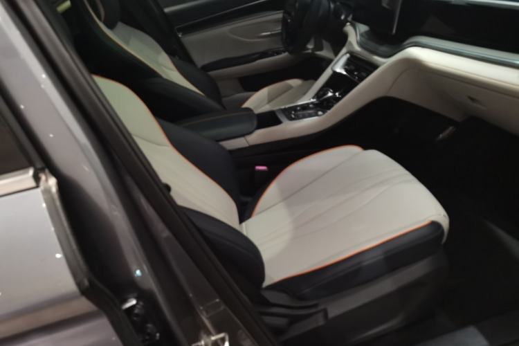 Used BYD Song PLUS New Energy 2021 DM-i 110KM Flagship Model
