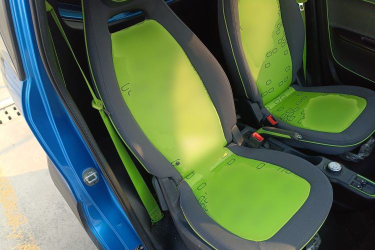 Used Baojun E100 2020 305KM Smart Drive Version
