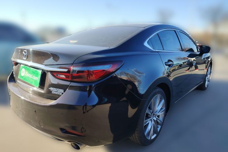 Used Mazda Atenza 2020 2.5L Skyline Sport Edition