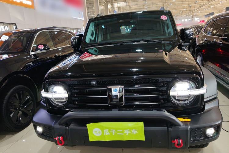 Used Tank 300 2024 2.0T Conqueror