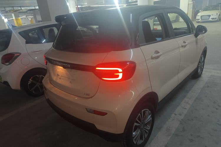 Used Leapmotor T03 2021 400 Lite Edition - Lithium-Ion Battery