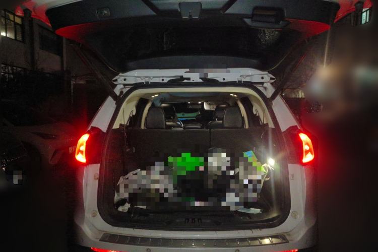 Used Ford Edge 2015 2.0T GTDi 4x4 High-Grade Model
