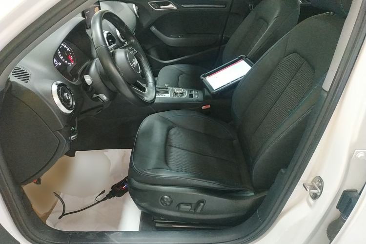 Used Audi A3 2020 Limousine 35 TFSI Fashion Edition China VI Emission Standard